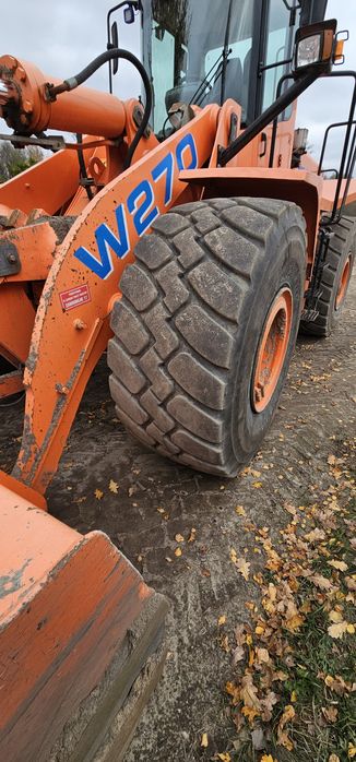 Ładowarka Fiat Hitachi W270