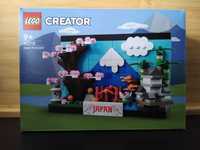 Lego Creator 40713 Pocztówka z Japonii