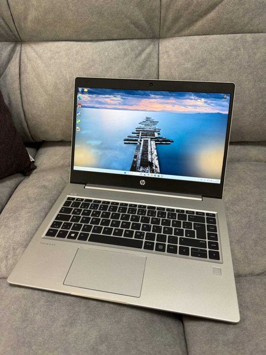 Металевий ультрабук 14ʼ HP ProBook 445R G6 Ryzen 5 3500U/16GB/SSD 512G