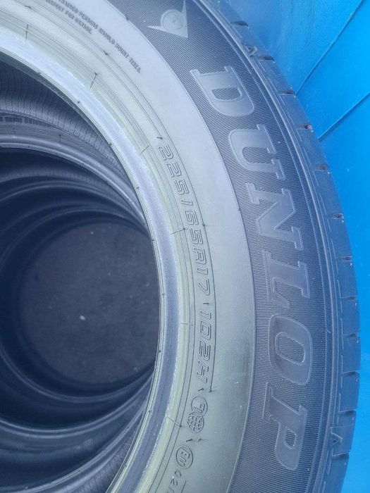 Goauto Купити шини Київ Dunlop GrandtrekPT30 225 65 R17 102H Рік19 7мм