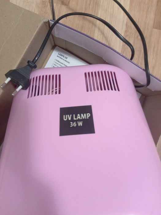 Lampa uv do paznokci