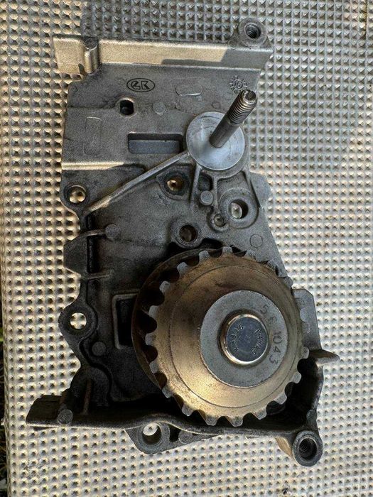 Водяний насос (помпа) GK 986842S Меган 2 К4М