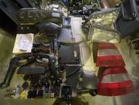 Peças Opel Vectra B/Toyota Corolla E80 quadrante, farolins etc…|USADO
