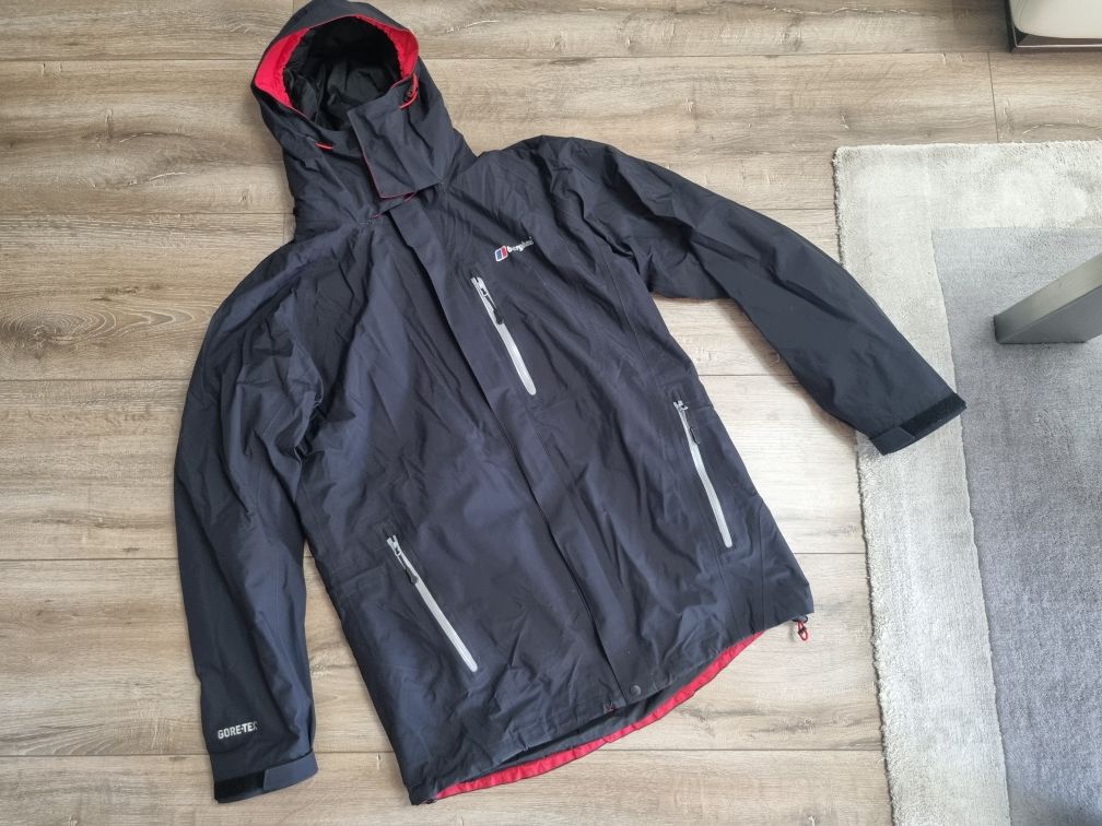 Kurtka trekingowa Berghaus Gore-Tex L