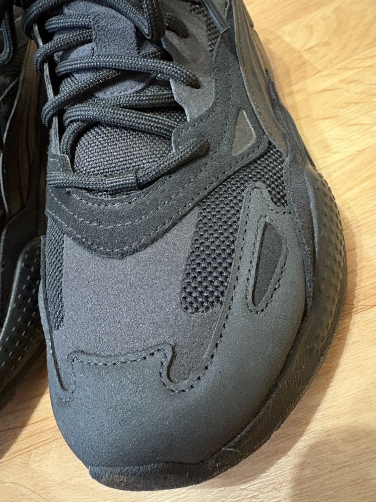 PUMA RS-X efekt чорні