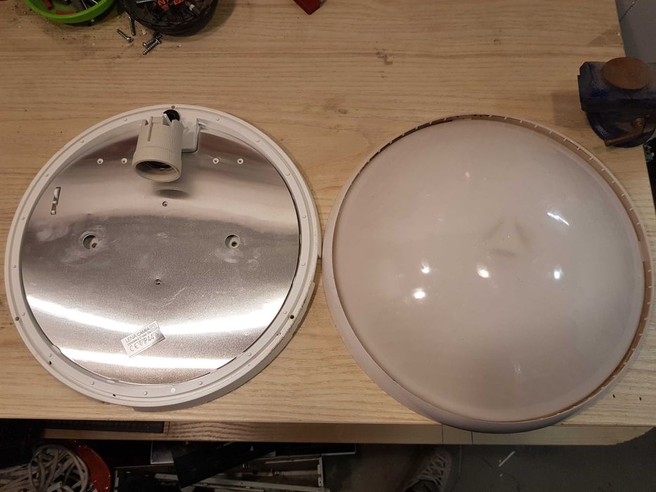 Lampa plafon Lena camea