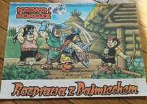 Kajko i Kokosz, Rozprawa z Dajmiechem 1988