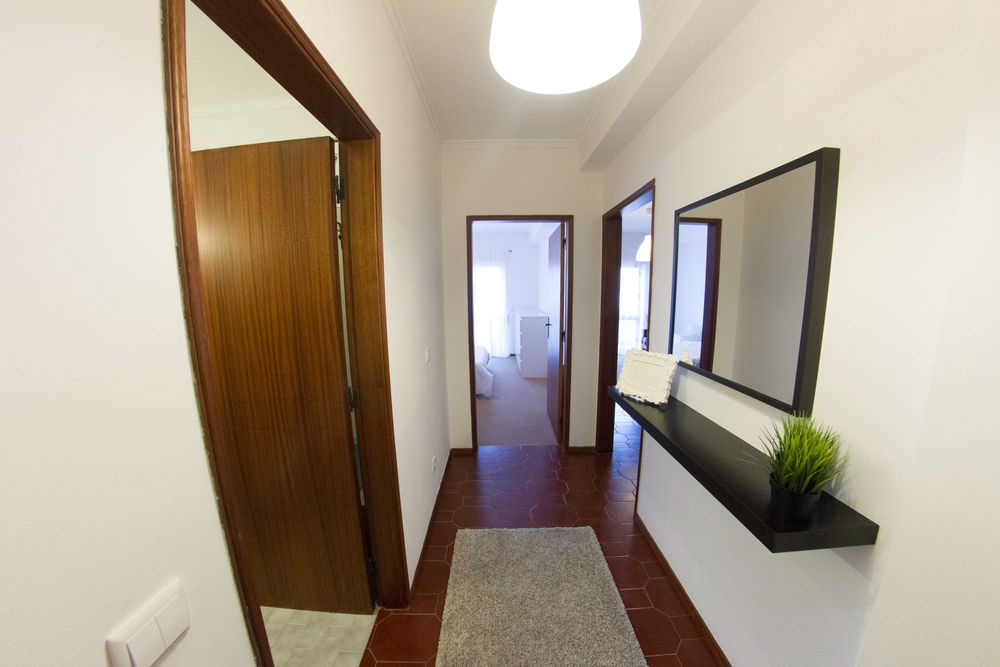 Arrenda-se Apartamento T1 Figueira da Foz