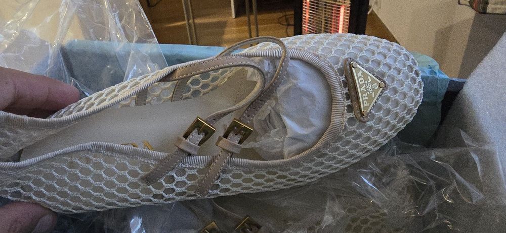 bailarina prada 38