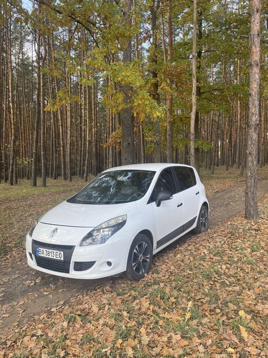 Renault megane scenik реномеган сценік