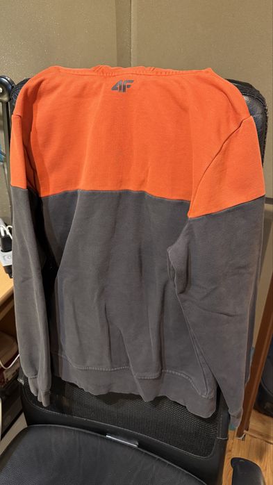 Bluza z kapturem 4F rozmiar 164
