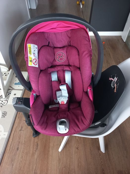 Fotelik Cybex Cloud Z i- Size + Baza Cybex Z