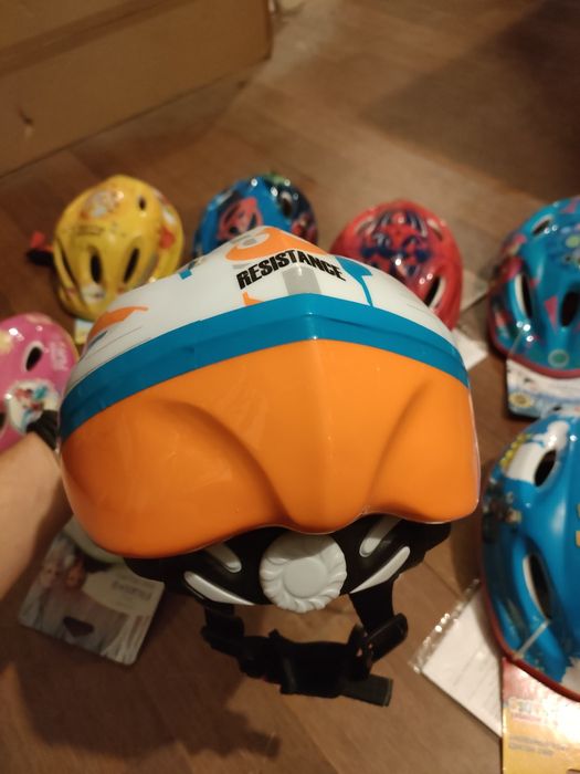 Kask rowerowy Disney