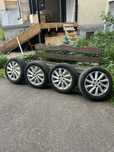 Диски Mazda CX-3 CX-5 CX-7 CX-9 6 3 MX-5 MX-6 RX-8 Tribute
