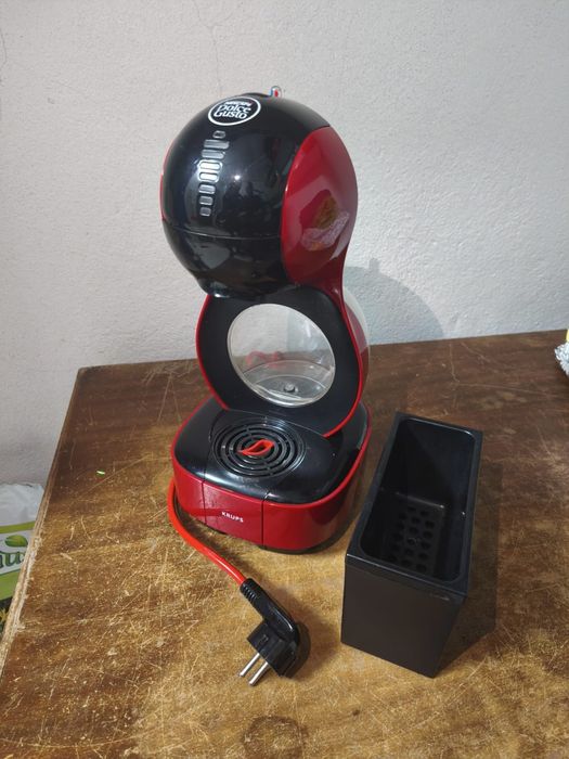 Máquina de café Dulce Gusto