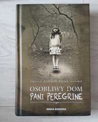 Osobliwy dom pani Peregrine Ransom Riggs