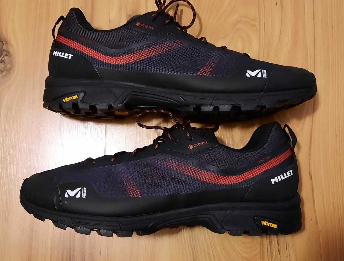 Buty Millet Hike Up GTX M - Gore Tex/Vibram NOWE