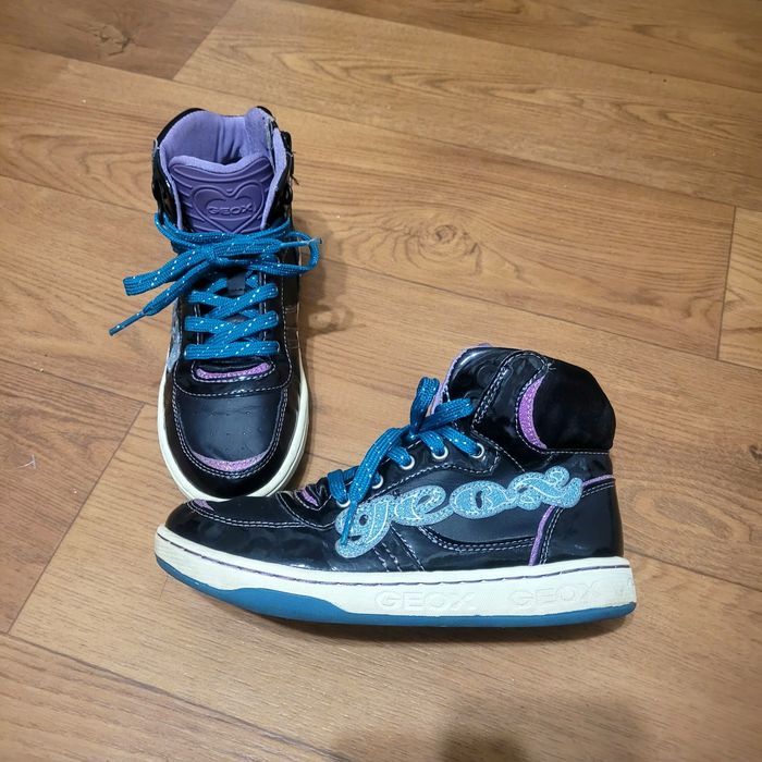 Хайтопи, черевики Geox p.33