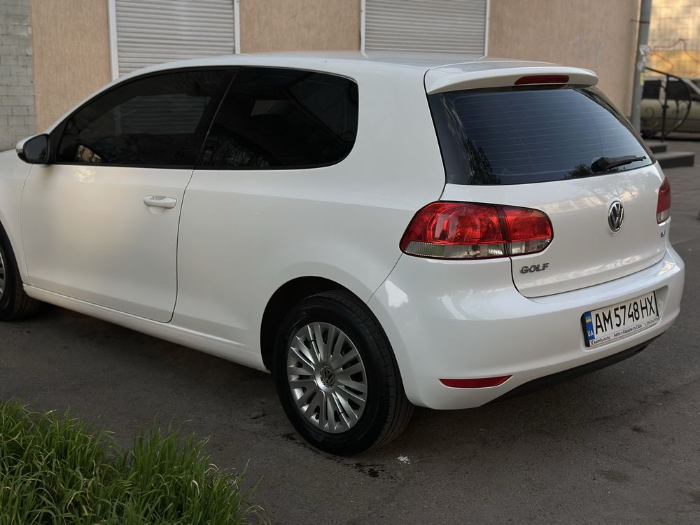Volkswagen Golf 6