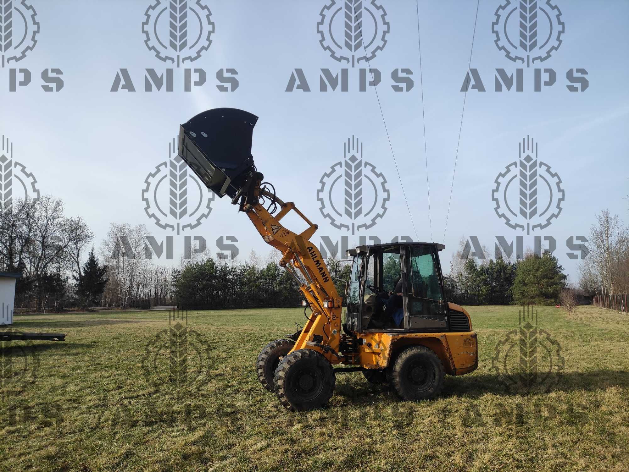 Łycha wysokiego wysypu VOLVO, MERLO, JCB