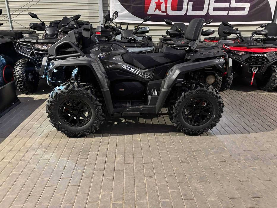 Nowy Odes 1000 MUD Trophy EPS FV23%RatyLesaingDostawaSerwis nie CFmoto