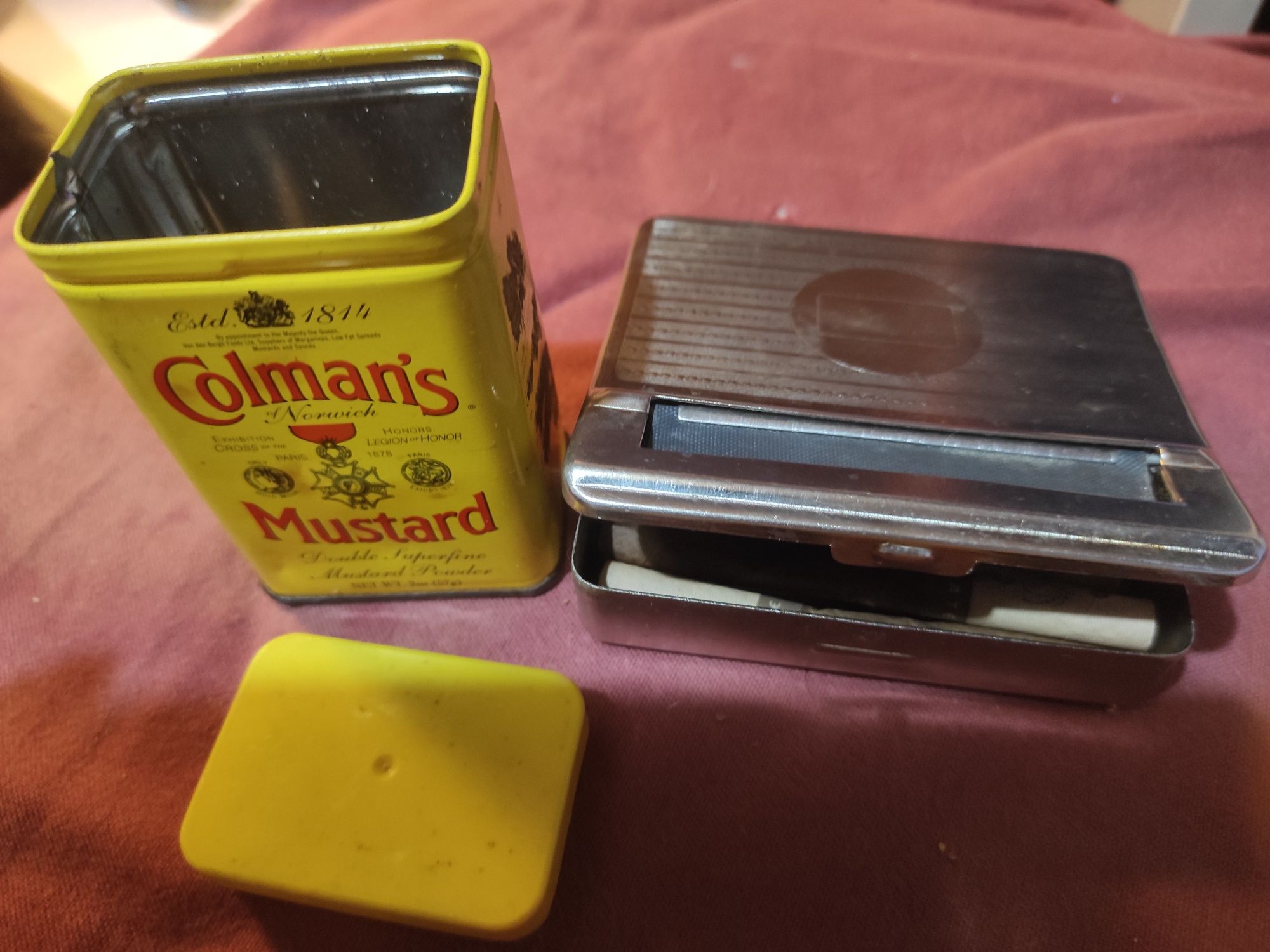 Caixas de cigarros