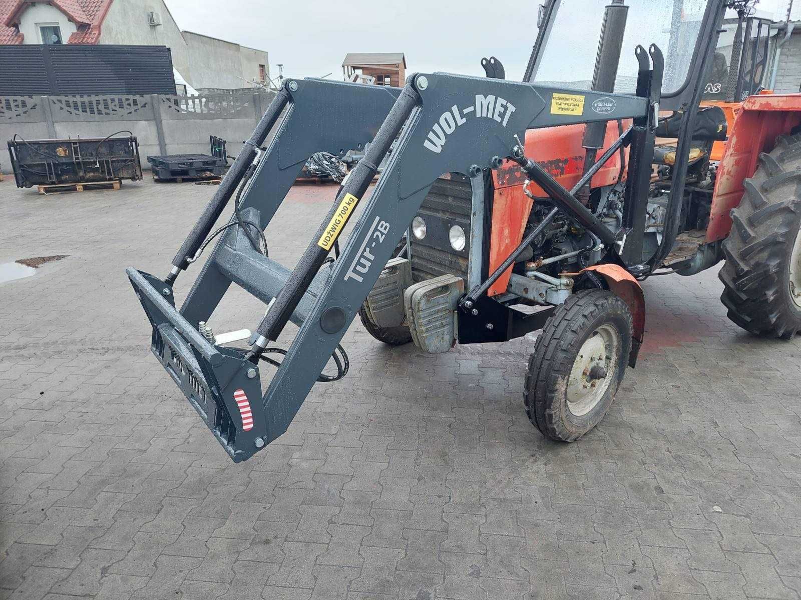 Ładowacz czołowy TUR-2B c360 C330 URSUS EURORAMKA