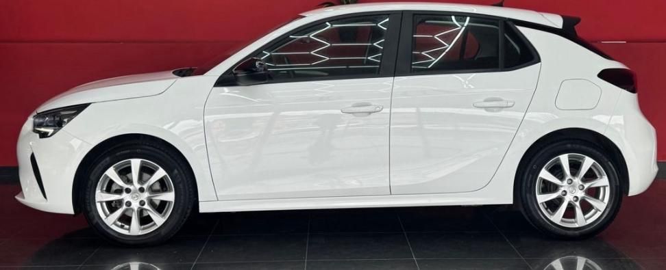 Opel Corsa-e 46kwh