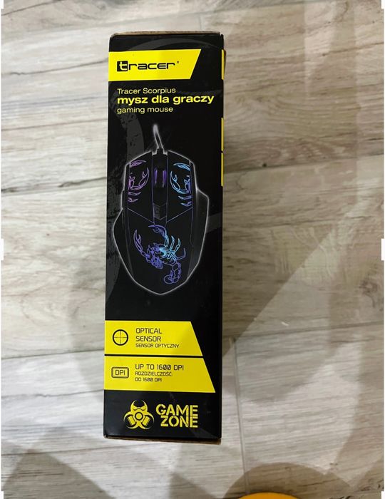 #myszka do komputera#Gaming mouse#