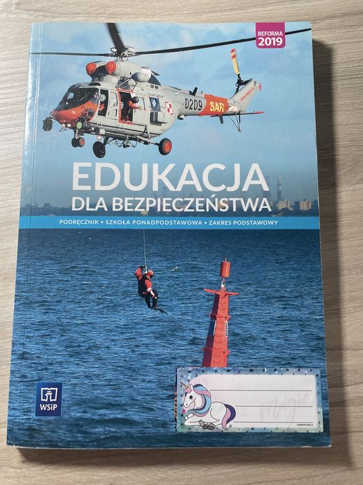 Edukacja dla bezpieczeństwa, zakres podstawowy