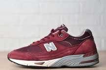 Кросівки New Balance 991 Made in England