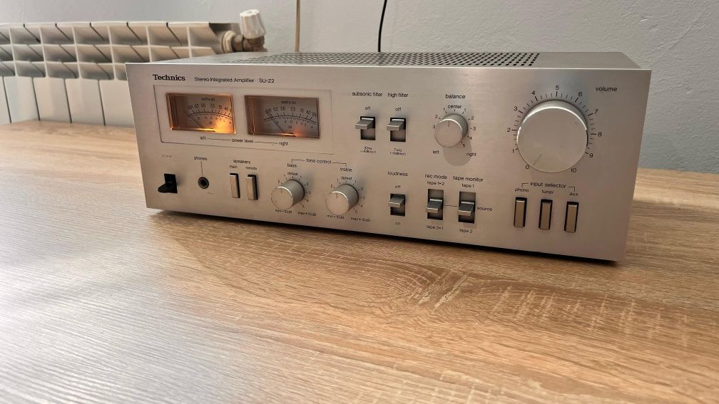 Wzmacniacz Technics su-z2