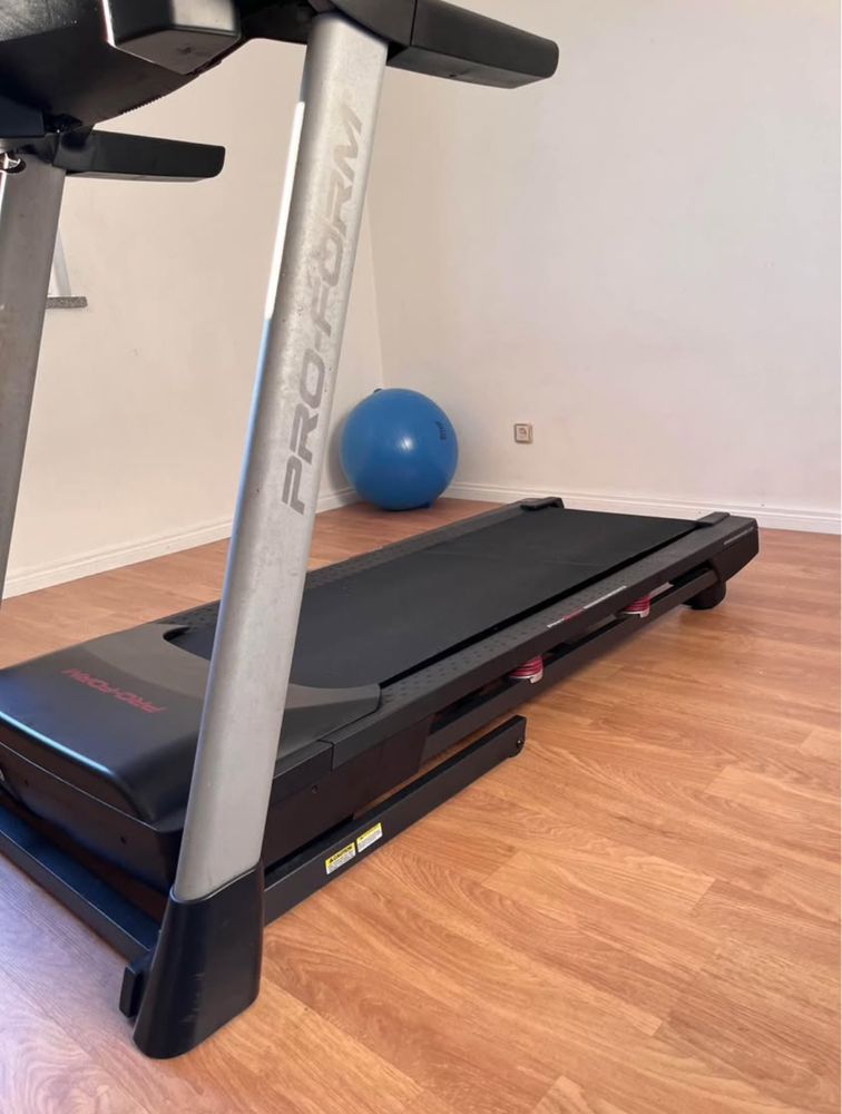 Passadeira Profissional PRO-FORM endurance s7