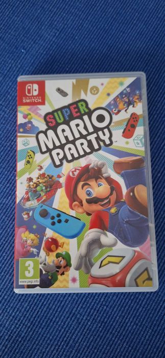 Super Mario Party  Nintendo Switch