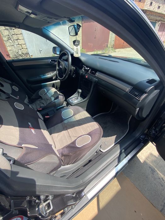 Audi A6 C5 2.5 TDi 2000 рік