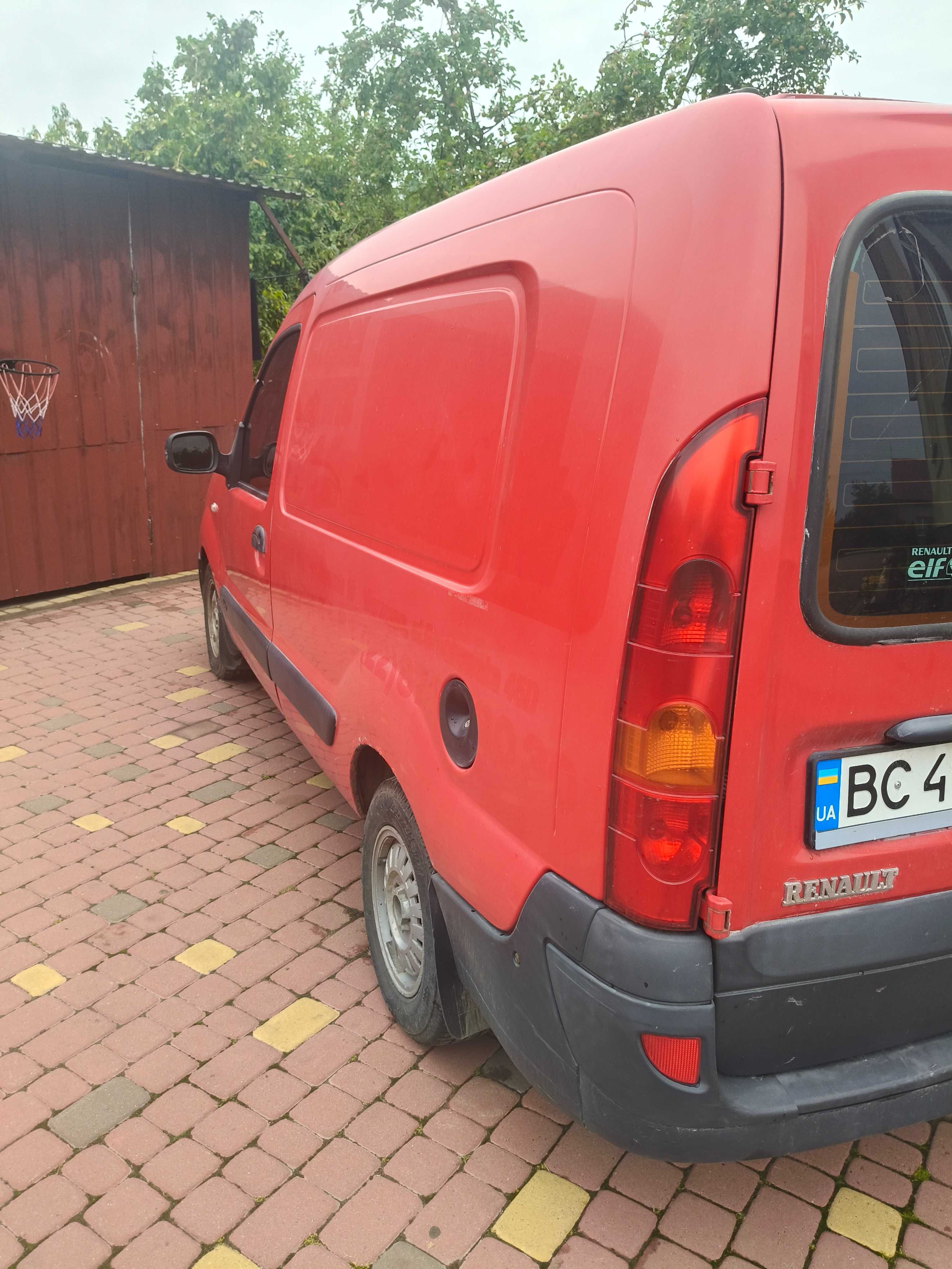 Renault Kengo 2007р.в