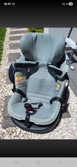 Cadeira Auto BeSafe IZI