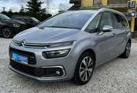 Citroën C4 Grand Picasso 150KM,Exclusive,7-osób,Gwarancja