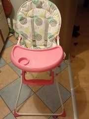 Krzesełko do karmienia