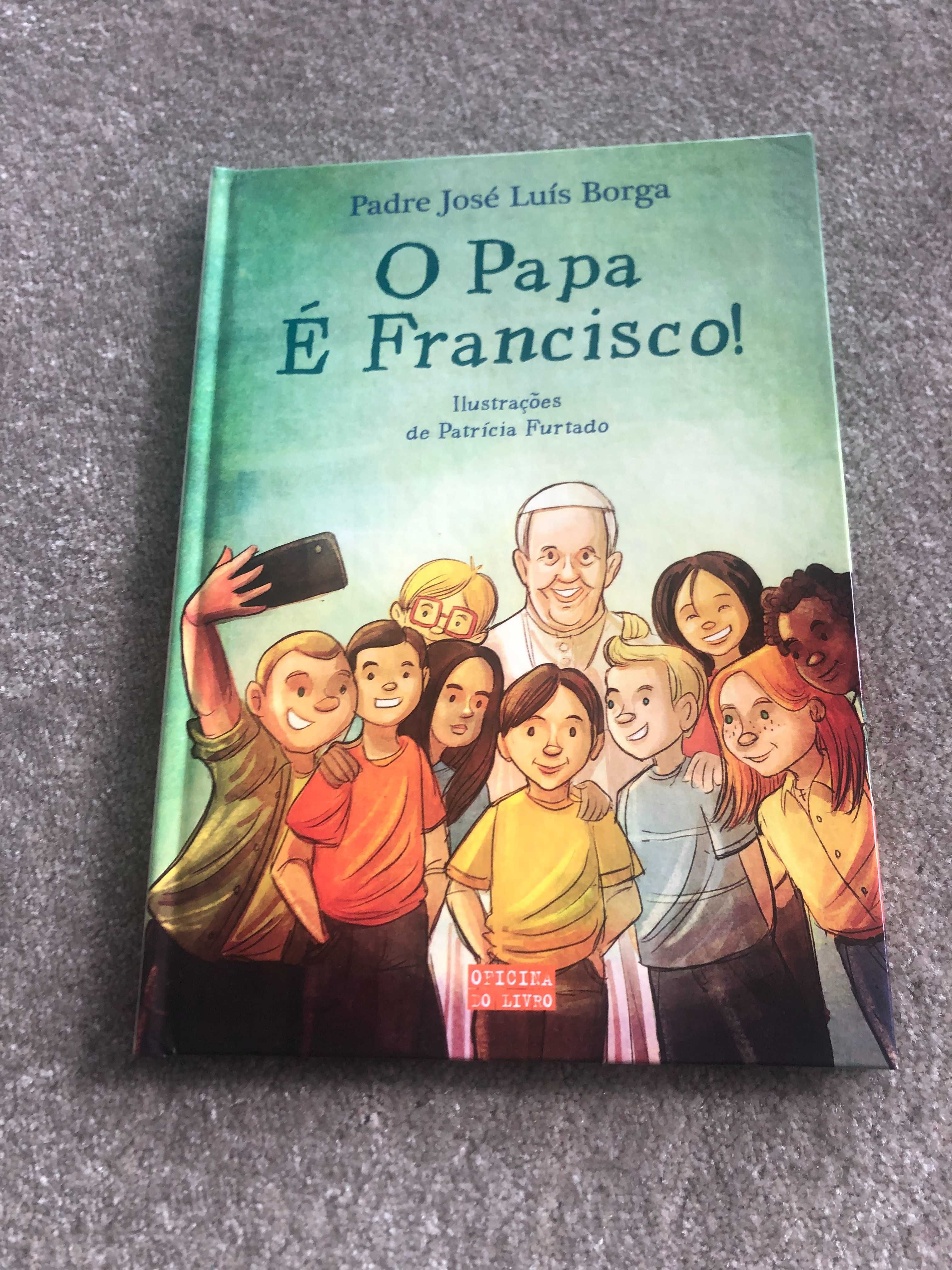 Livro | O Papa é Francisco
