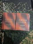 Zestaw 2 sztuki Amber Elixir oryginalne perfumy