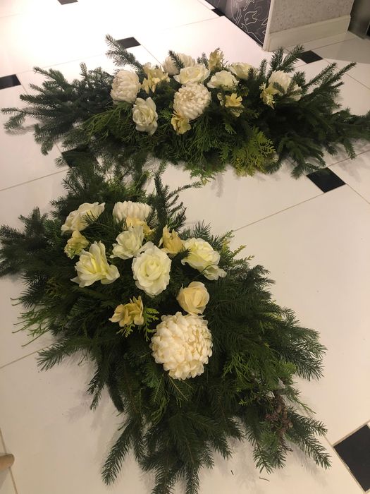 Stroik na grób- Wszystkich Świętych