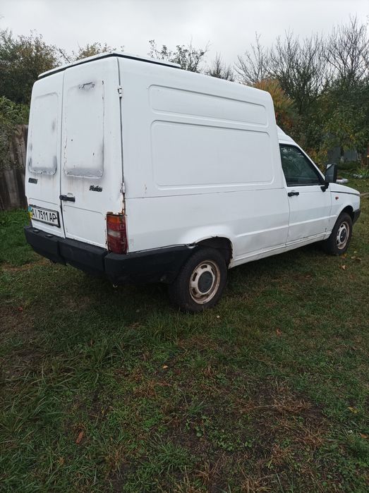 Продам Fiat fiorino фіат фіоріно