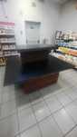 Expositor/mesa para loja