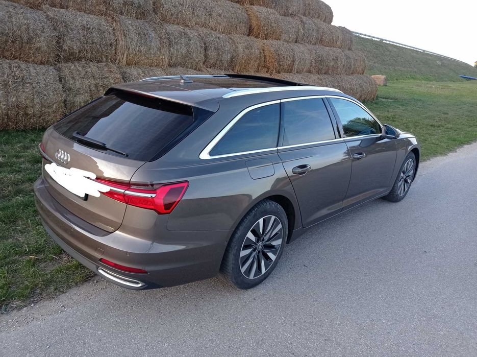 Audi A6 C8 Kamera 360/ Zamiana