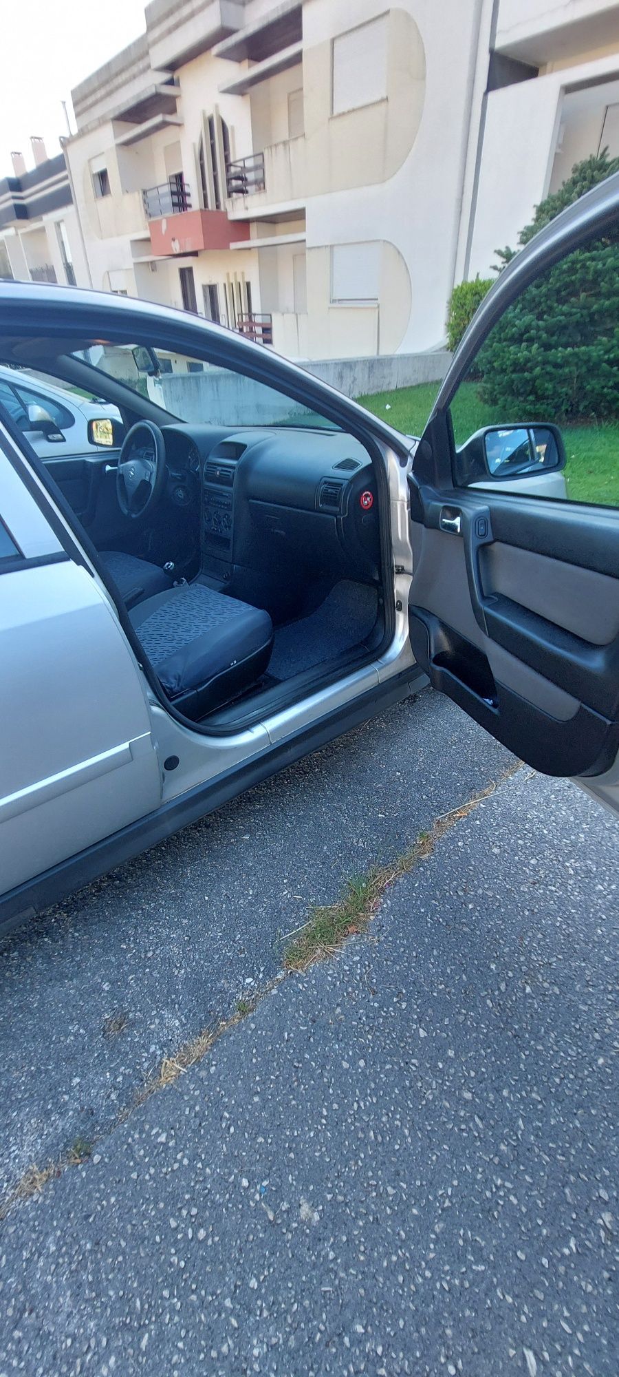 Opel astra 1.4 gasolina único dono.