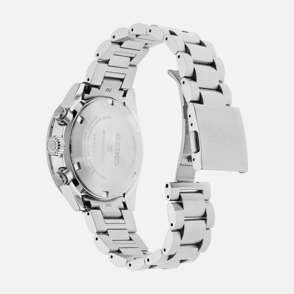 *NOVO* Seiko Speedmaster edición especial para América ssc931p1