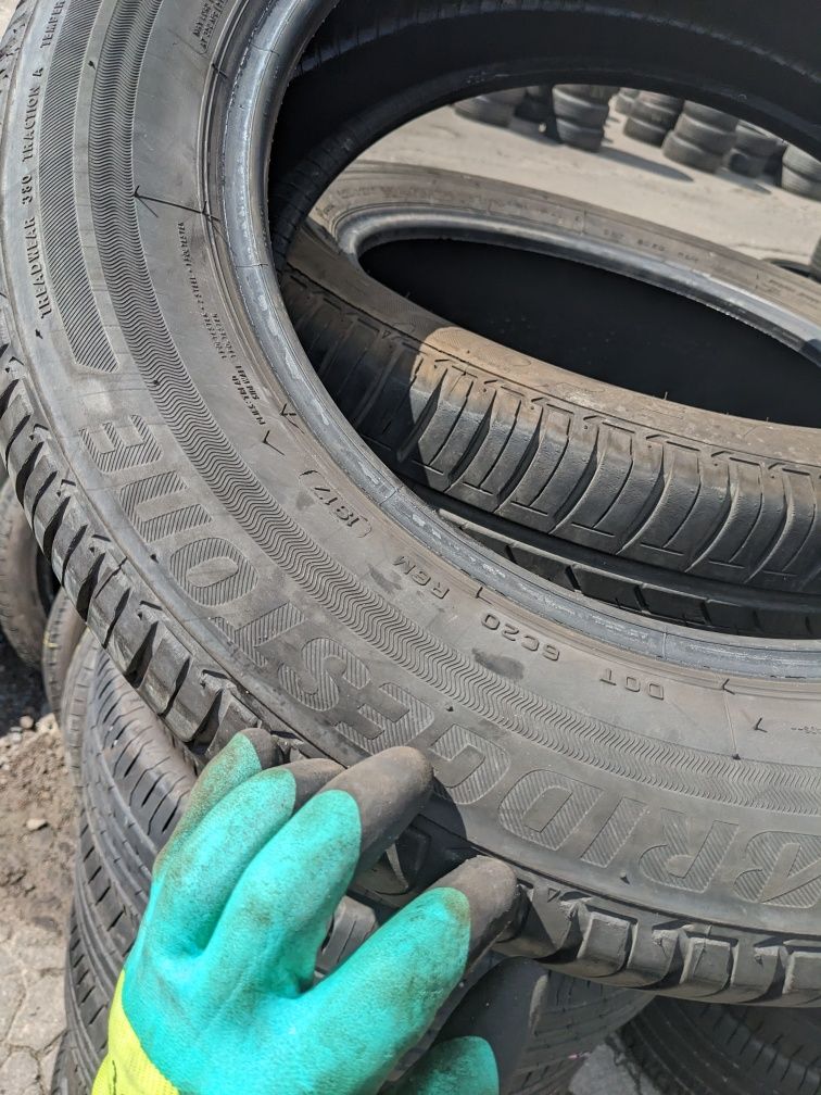 205/60R16 Bridgestone Ecopia 7+мм