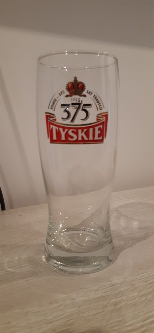 Kufel kolekcjonerski Tyskie 2004