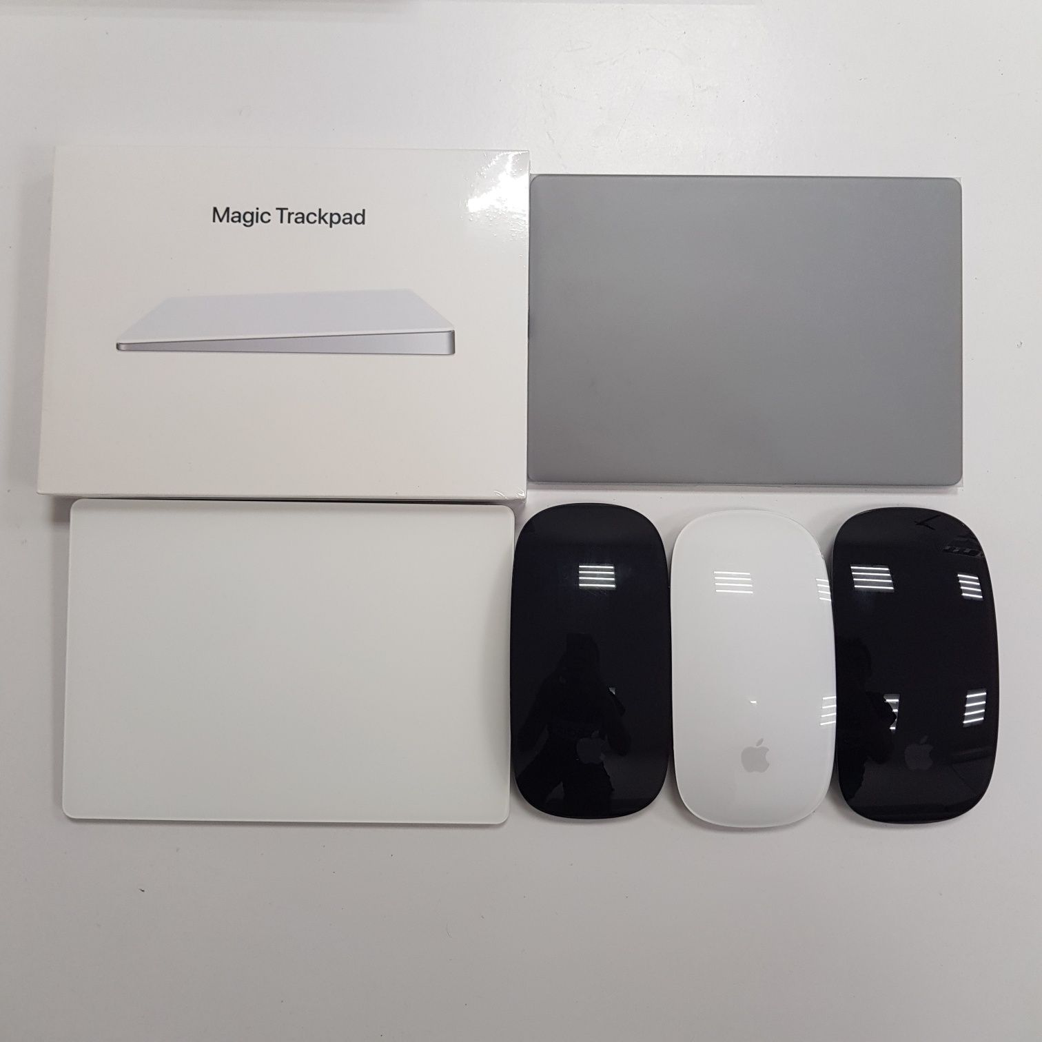 НОВИЙ і Б/В Apple Magic Trackpad 2 a1535 (MJ2R2) МАГАЗИН! ГАРАНТІЯ!